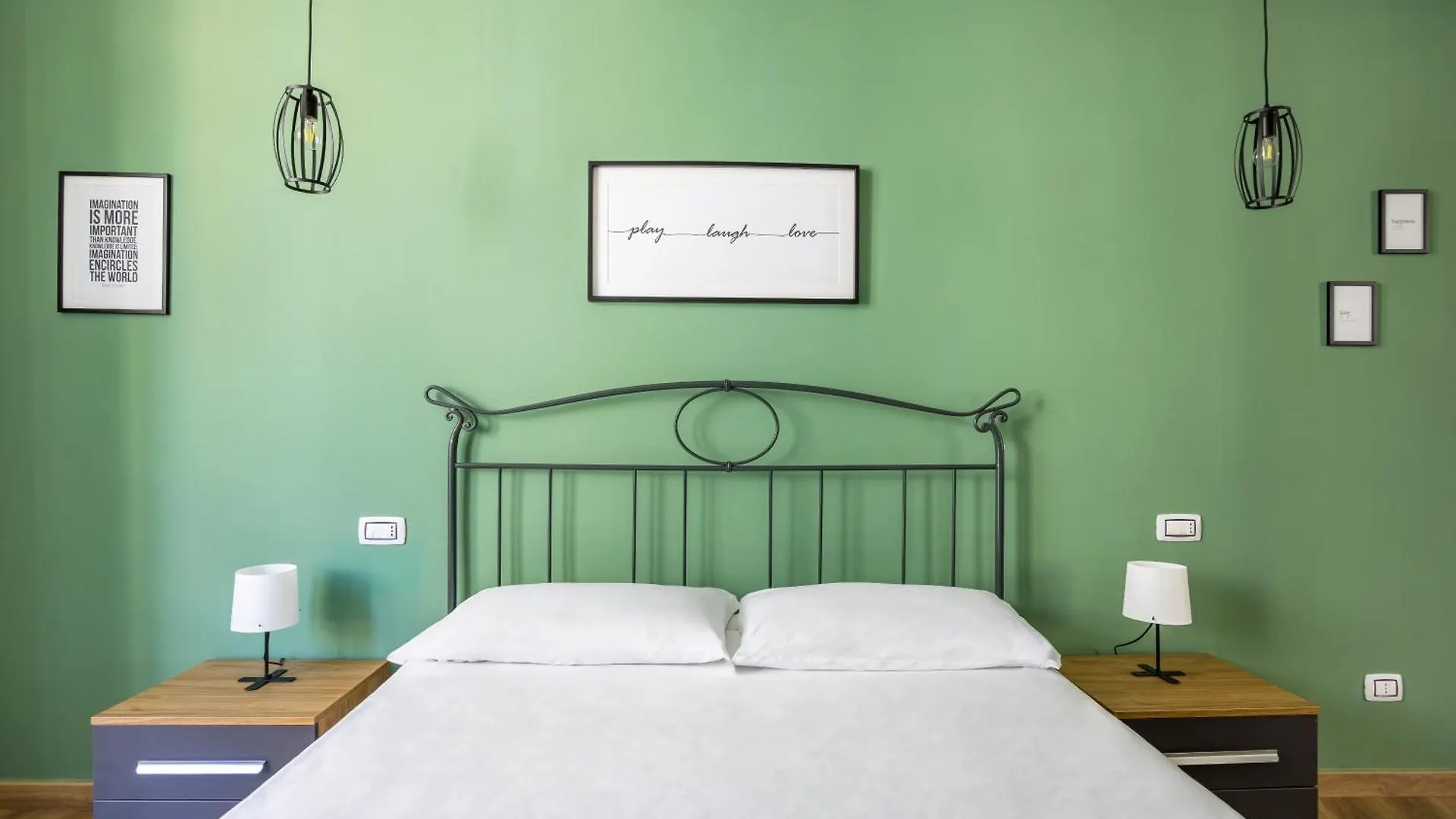 Lammatari Fancy Flat By Napoliapartments Italia