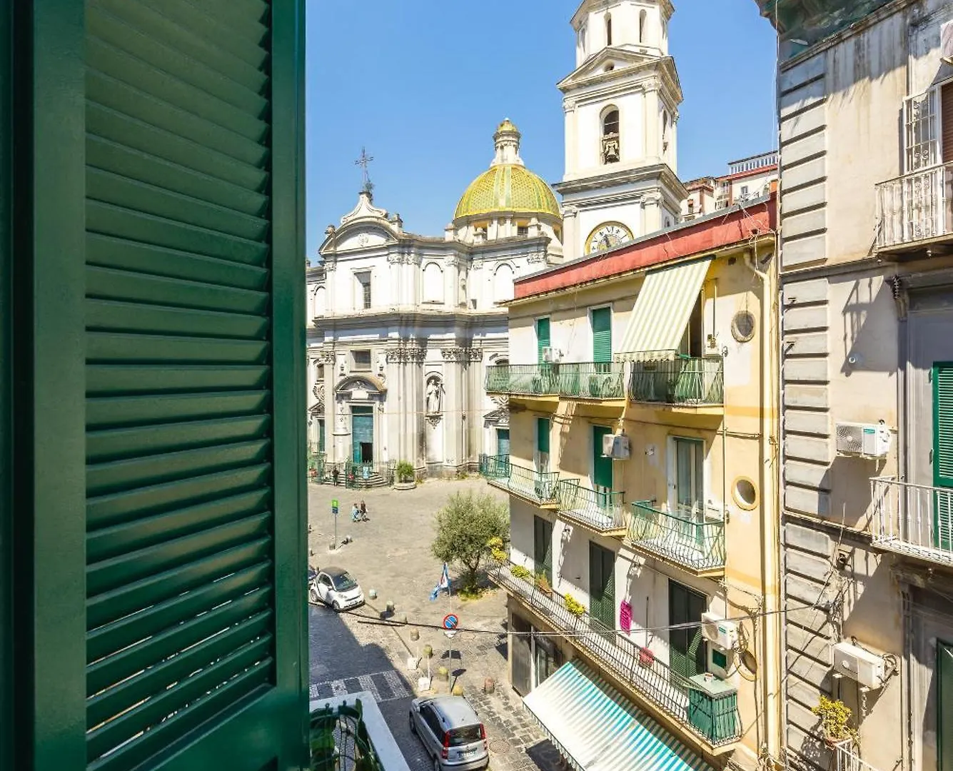Appartamento Lammatari Fancy Flat By Napoliapartments Italia