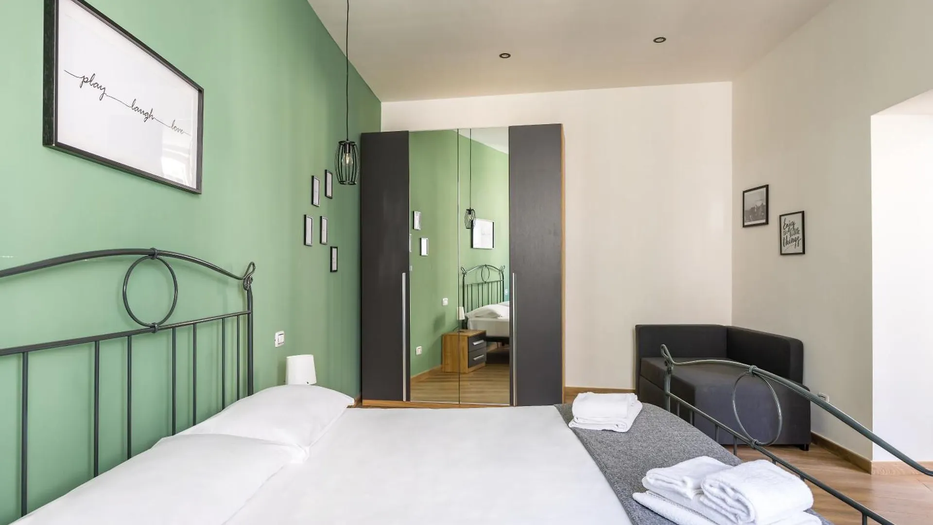 Appartamento Lammatari Fancy Flat By Napoliapartments Italia