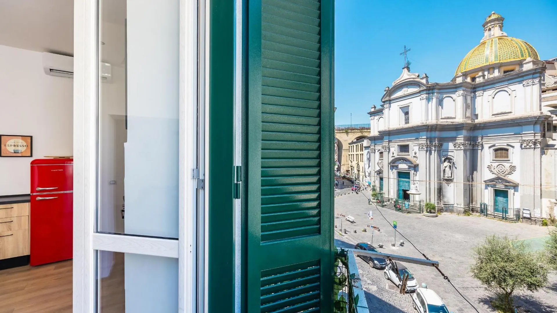 Lammatari Fancy Flat By Napoliapartments 0*, Naples Italy