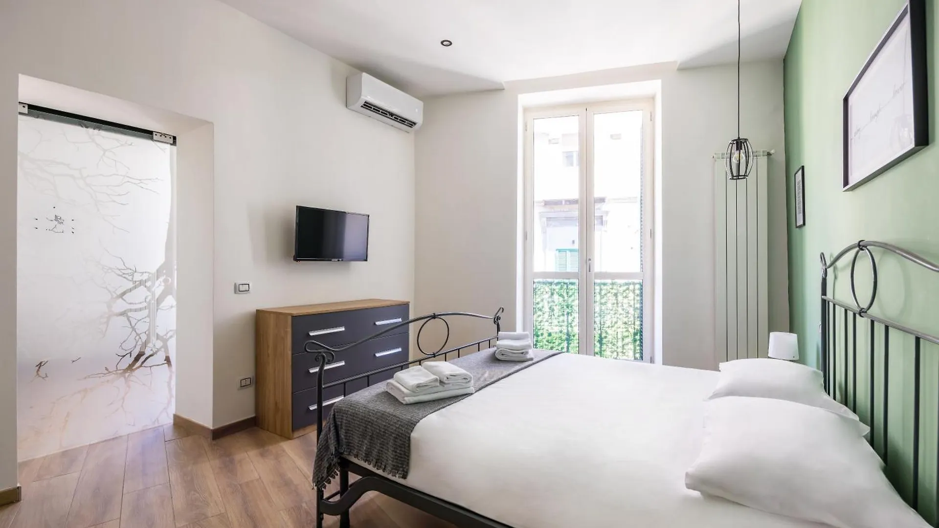 Apartment Lammatari Fancy Flat By Napoliapartments