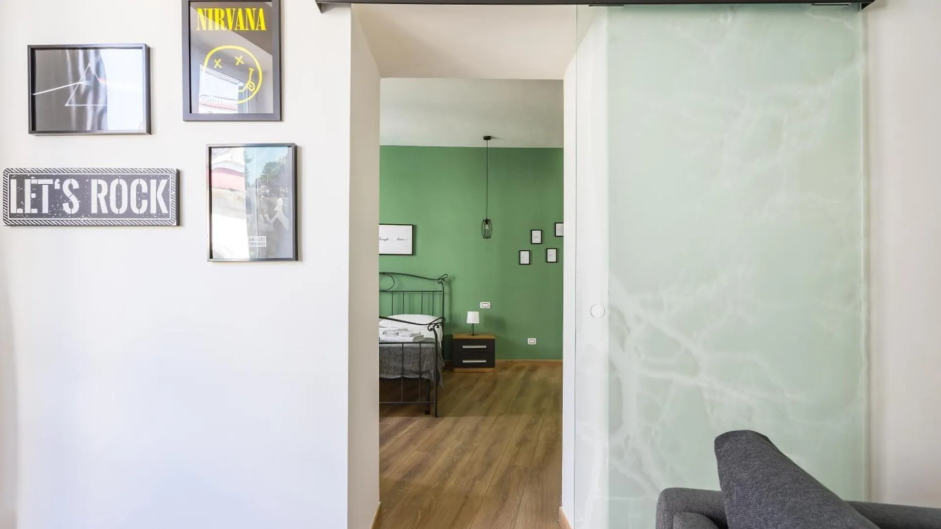 Lammatari Fancy Flat By Napoliapartments 0*, Naples Italy