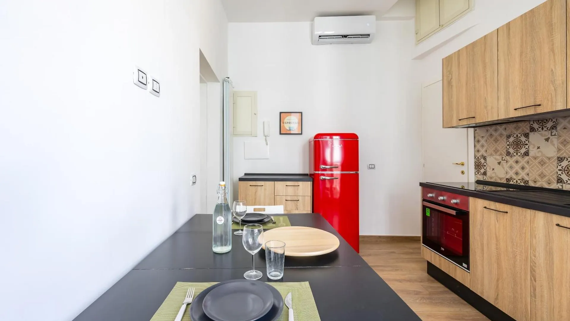Lammatari Fancy Flat By Napoliapartments