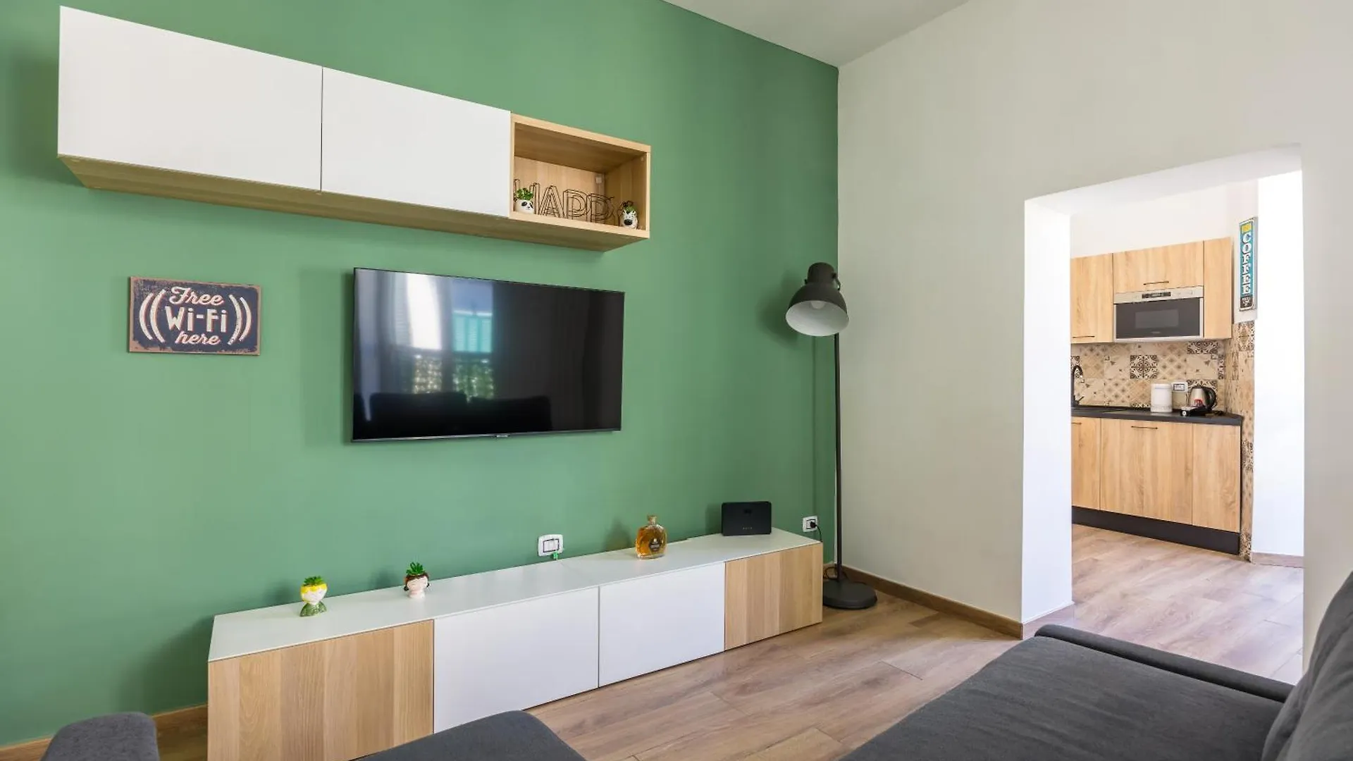 Apartment Lammatari Fancy Flat By Napoliapartments Italy