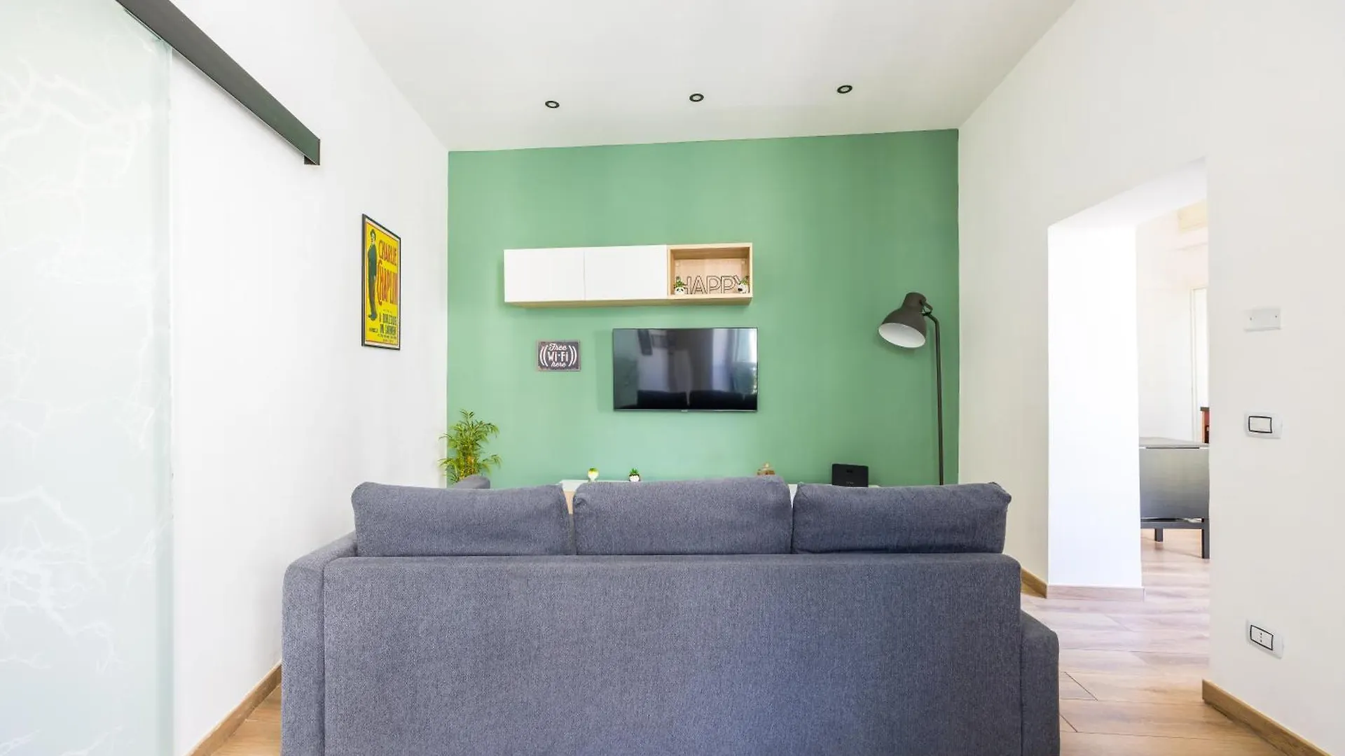 Lammatari Fancy Flat By Napoliapartments Naples