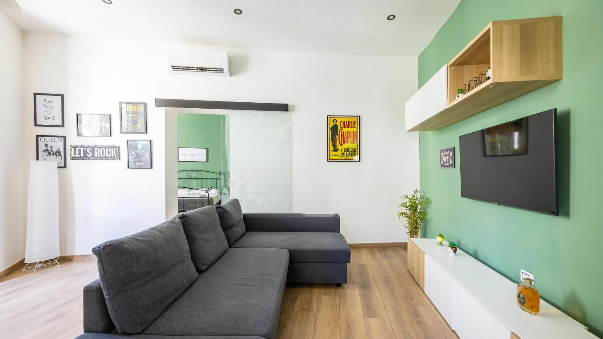 Apartment Lammatari Fancy Flat By Napoliapartments